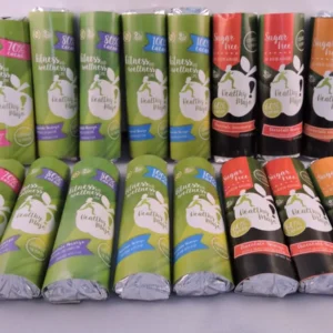 Caja de Chocolates saludables - Minibarritas X60